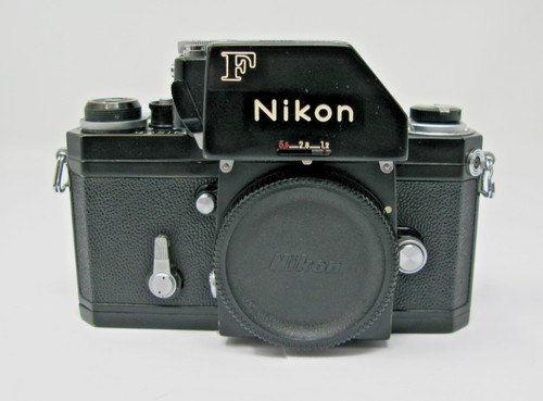 Nikon photomic ftn - photomic, slr
