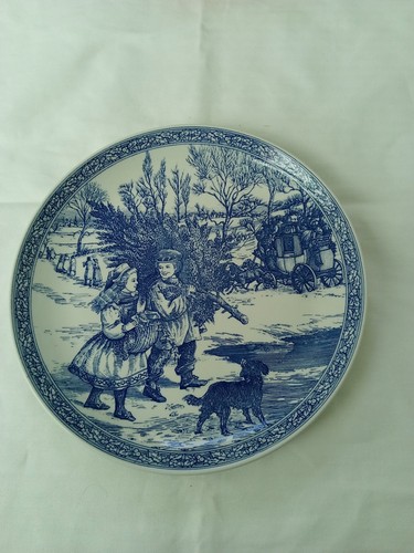 The spode blue room - spode,