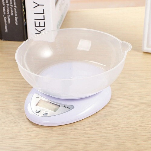 5kg lcd digital scales kitchen - lcd,