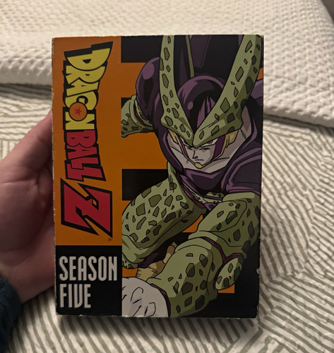 Dragon ball season anime - ball, z