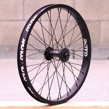 Colony bmx wasp front - front, bicycle