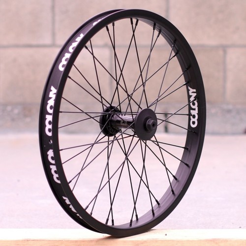 Colony bmx wasp front - colony,