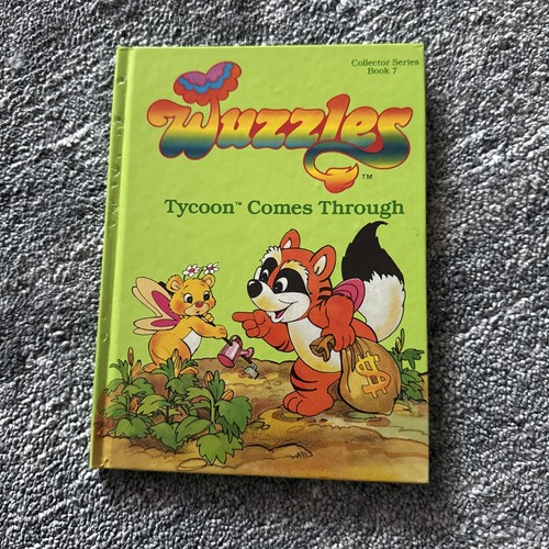 Wuzzles tycoon comes - wuzzles, through