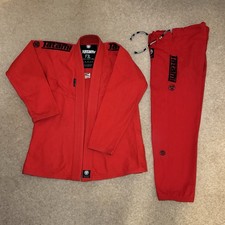 Womens BJJ Tatami Fightwear