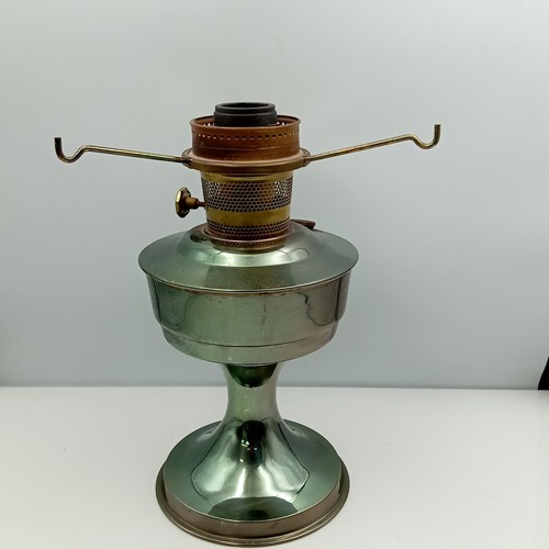 Vintage aladdin no23 - brass, oil