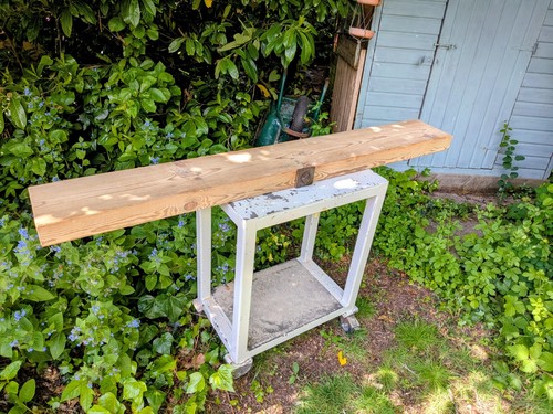 Reclaimed victorian pitch pine - victorian,