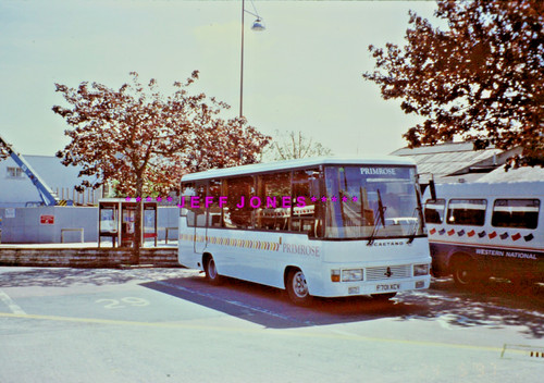Original bus slide - slide, 17265-