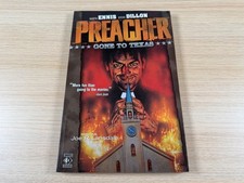 Preacher: Gone to Texas (DC