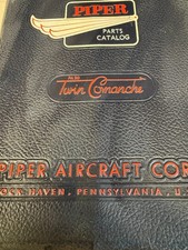 Piper PA-30 Twin Comanche