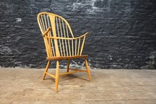 Vintage Ercol 472 Double Bow