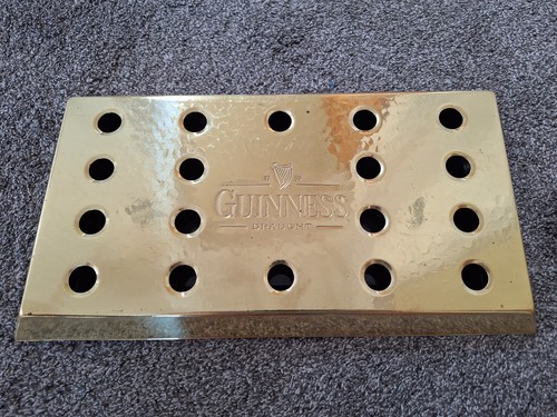 Guinness gold metal - gold, bar