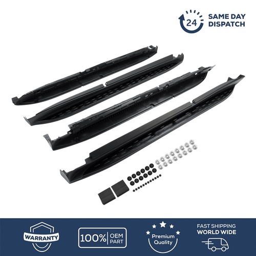 Side steps for mercedes benz - steps,