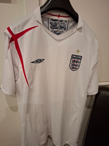 England football shirt