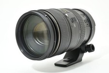 Nikon AF VR NIKKOR 80-400mm