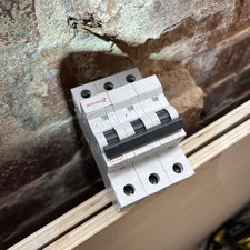 MEM MCB 20 Amp Triple Pole 3
