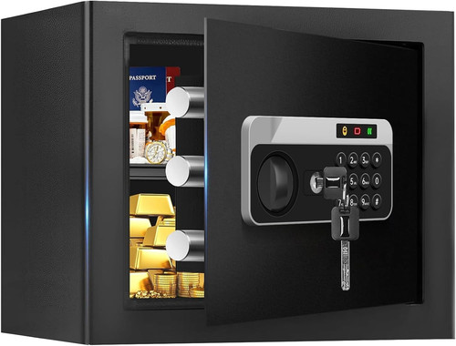 Cuft safe box fireproof - 1.3,