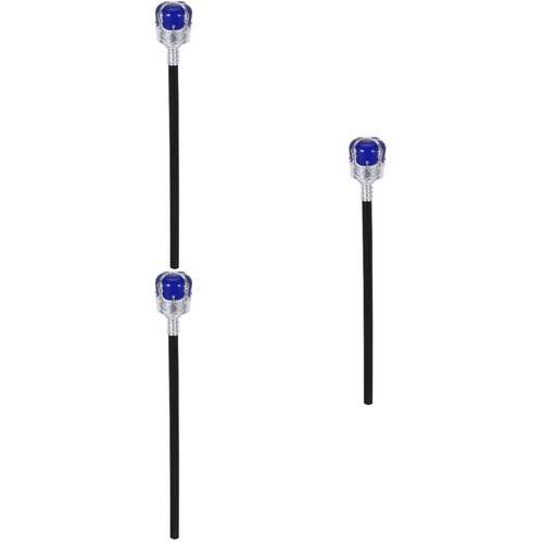 Durable blue plastic halloween - plastic,
