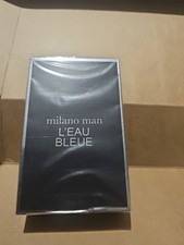 MILANO MAN L'EAU BLEUE - Eau