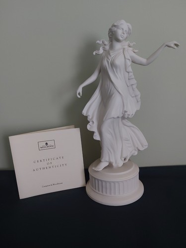 Wedgwood the dancing hours - 'the,