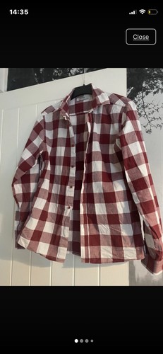 Topman men red white - red,