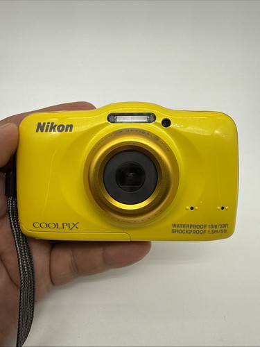 Nikon coolpix s32 - nikon,