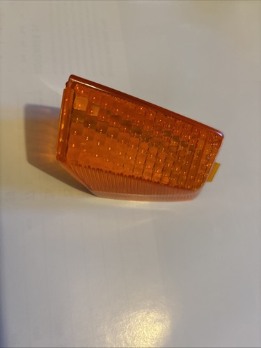 Rear left indicator flasher - left,
