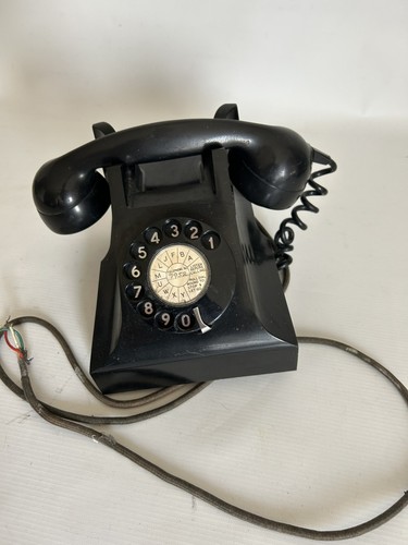 Vintage bakelite dial - bakelite,