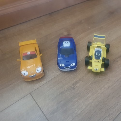 Roary the racing - car, bundle