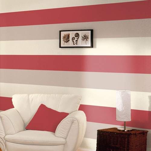Colour striped textured - 3,