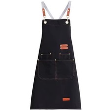 Kitchen apron waterproof - waterproof, oil