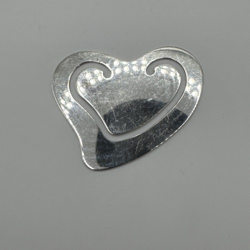 Tiffany sterling silver - &,