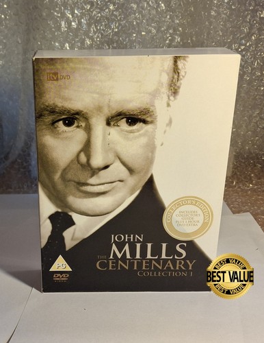 John mills centenary - mills,