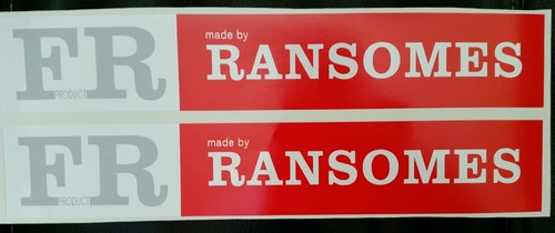 Ransomes plough decal 1 - fr,