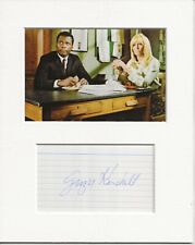 Suzy Kendall to sir with love signed genuine authentic autograph UACC RD COA