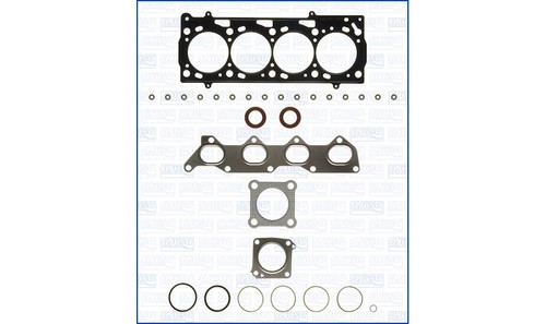 Cylinder head gasket set audi - head,