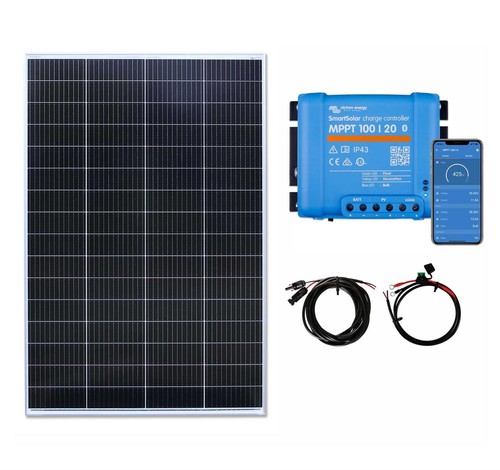 250w solar panel - solar, victron