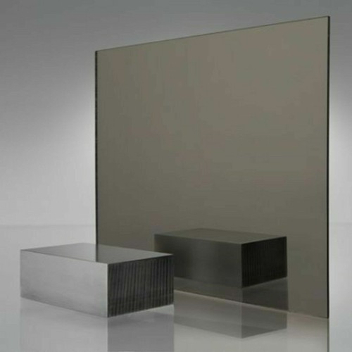 Bronze mirror perspex sheet - bronze,