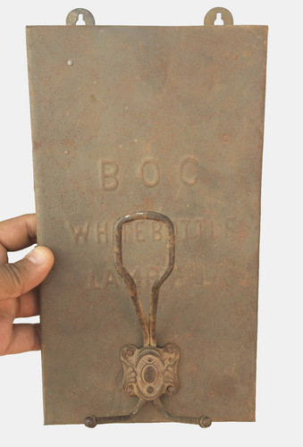 1920 vintage burmah oil - vintage, co