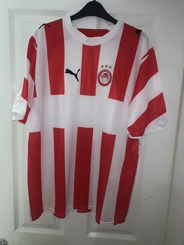 Olympiakos 2006 home - olympiakos, 2006/07