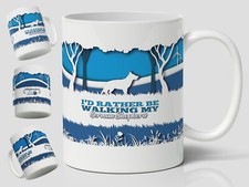 German Shepherd Mug Dog Owner