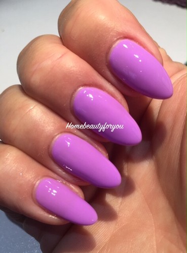 Bluesky gel nail polish - bluesky,