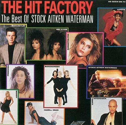 The hit factory - the, best