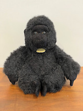 Aurora Miyoni Plush Stuffed Animal Gorilla Collectible Cuddly Toy