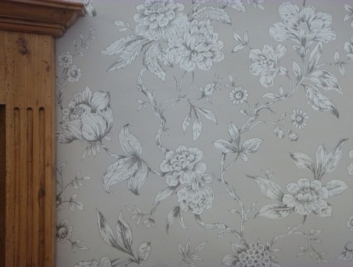 Grey toile jouy - *, *