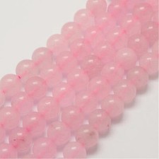 Rose Quartz Beads Gemstone