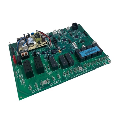 Hot spring circuit control - spring,