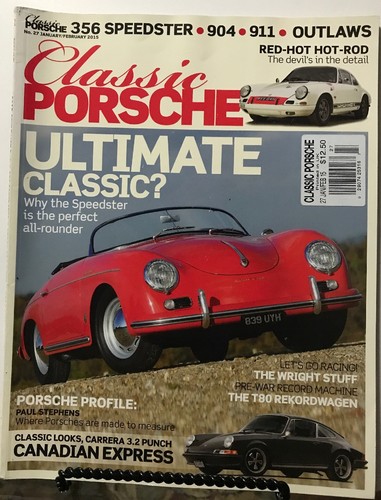 Classic porsche ultimate - classic,