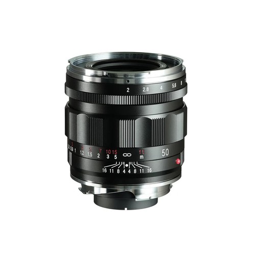 Voigtlander 50mm asph - voigtlander,