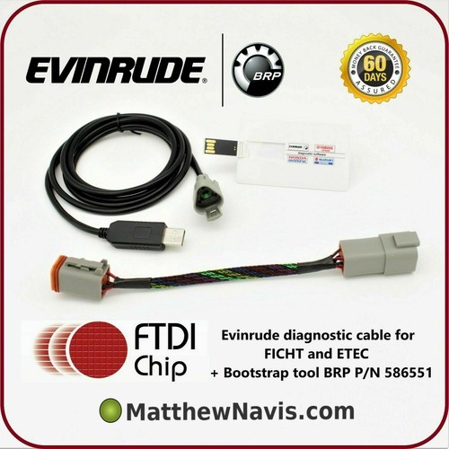 For evinrude ftdi - for,