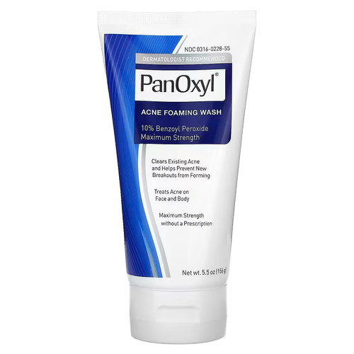 Acne foaming wash face - face, &
